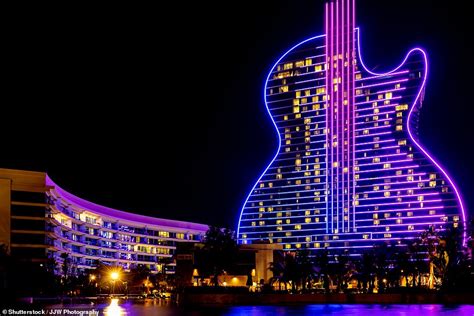 hard rock hotel and casino las vegas nv